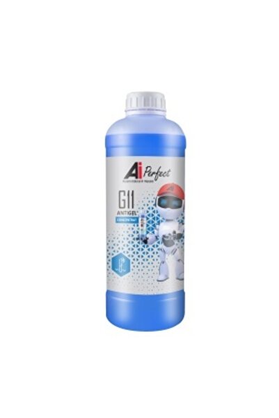 Aftermarket Antigel concentrat AiPerfect Albastru G11 -72°C 1L