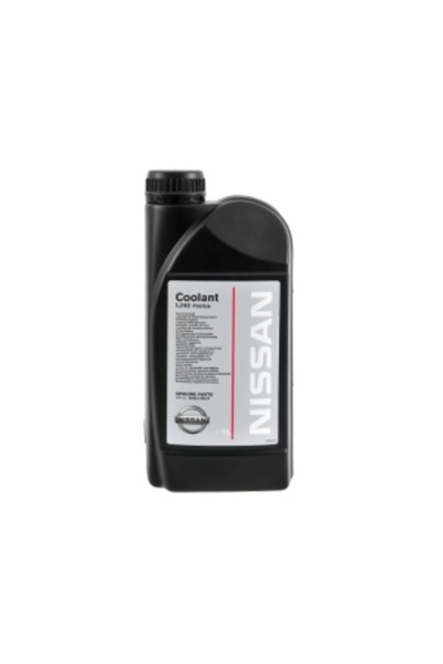 Aftermarket Antigel preparat Nissan G11 P-HOAT Verde 1L