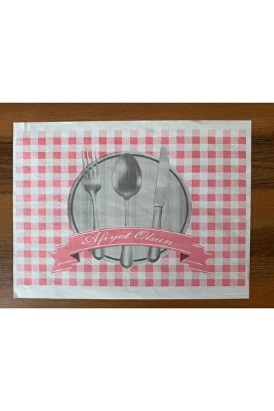 Renkyol Amerikan Servis Sunum Kağıdı 30x40 cm