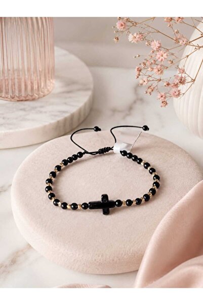 OEM 18k gold plated stainless steel ball chain bracelet