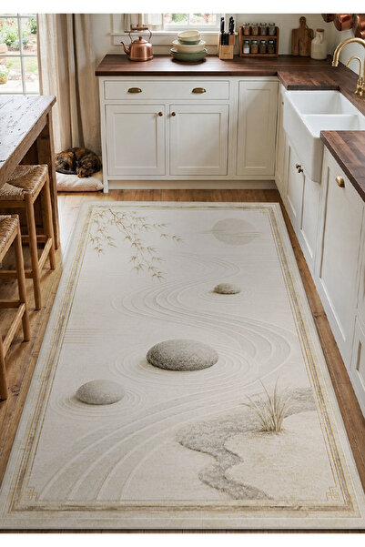 Rugs Modern Halı SDT Geleneksel Tema Desenli Modern Dokuma Taban Dekoratif Ha...