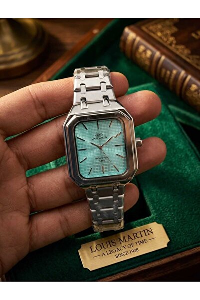 GENERAL Men's Watch Louis Martin Classic Design