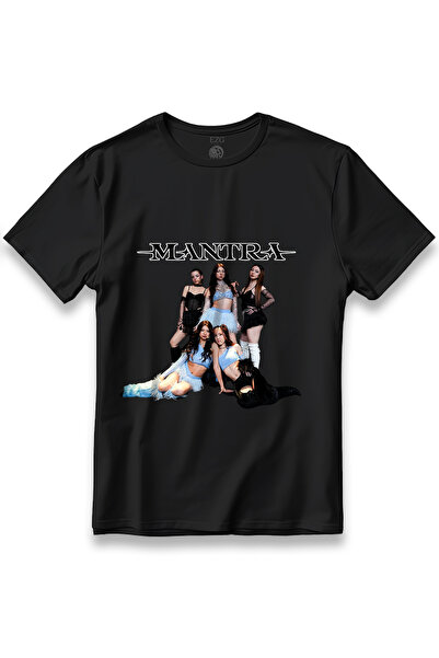 EZG Business Mantra Bi Kiss Mantra Grup Girlband Girl Group Tricou imprimat U...