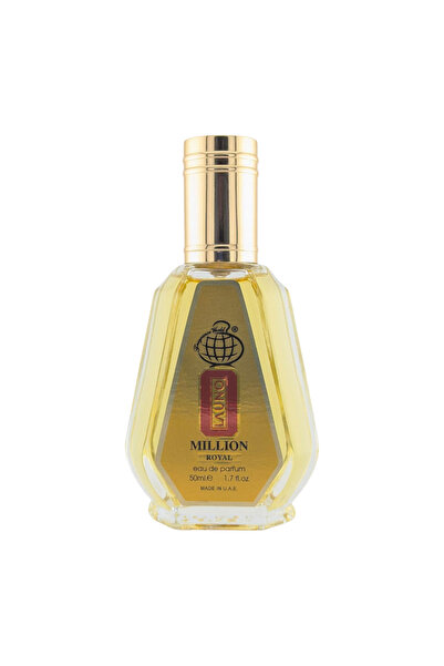 Fragrance World La Uno Million Royal – parfum bărbătesc 50 ml