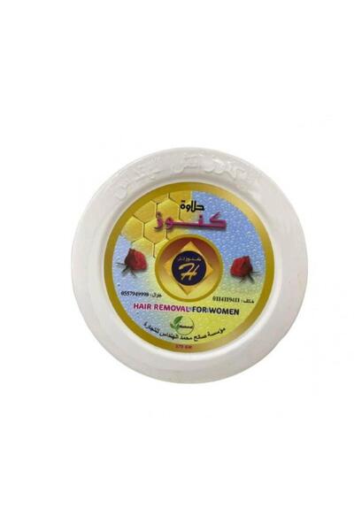 knooz Candies for Hair Removal from Knoz 370g