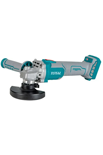 TOTAL - ANGLE GRINDER - LI-ION - 20V - 115MM (INDUSTRIAL)