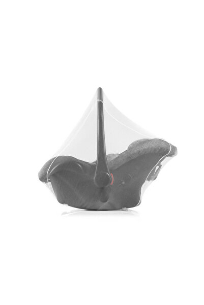 ABC Design Plasă universală anti-insecte pentru scaun auto, albă Kreis