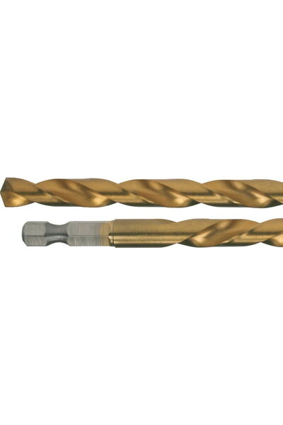 Makita D-16081 - Burghiu metal HSS-TIN, 3.3x36x65 mm