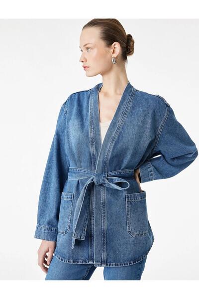 Koton Women's Shirt 6Sal60006Md