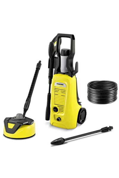 Karcher Pressure washer K4 UNIVERSAL EDITION T5 420 l/h 1800 W Black/Yellow