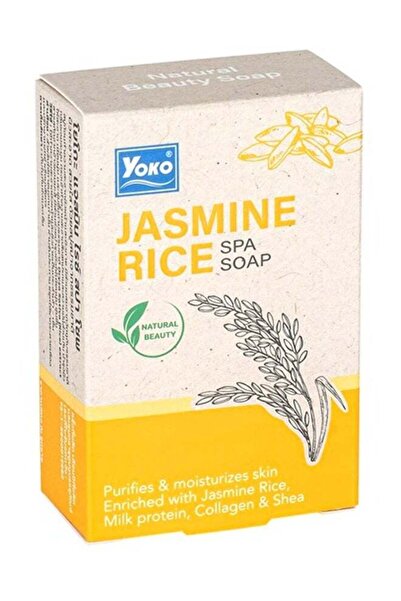 YOKO Jasmine Rice SPA Soap 90grams