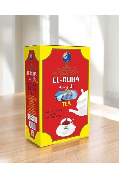 Ebu Talha El ruha imported tea 800 gr