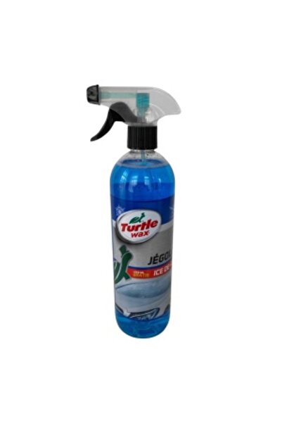 OEM Solutie Dezghetat Parbriz Turtle Wax 750ml