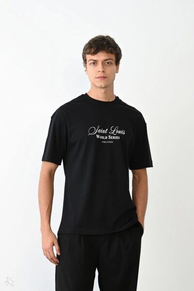 Mariposa Secret Men's Short Sleeve Summer T-Shirt Crew Neck Printed Oversize ...