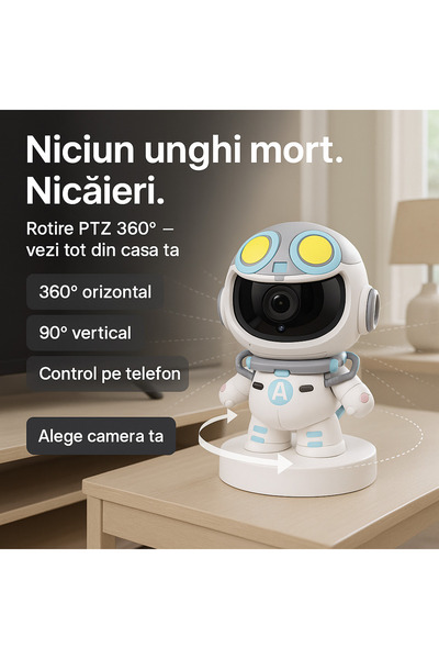 OEM ROBOT ASTRONAUT (RO-V10)