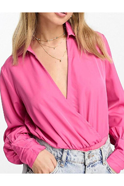 Evendi Bodysuit, Pink