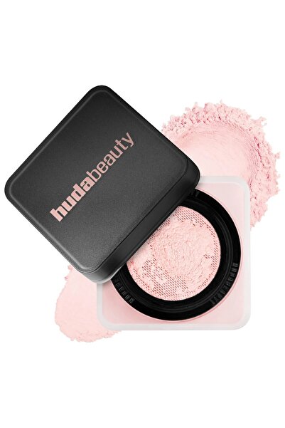 Al Huda Beauty Easy Bake Hada Beauty Powder Makeup Setting Powder -Cherry Blo...