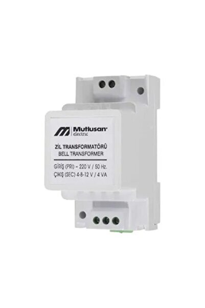 Mutlusan ZİL TRAFOSU 12V