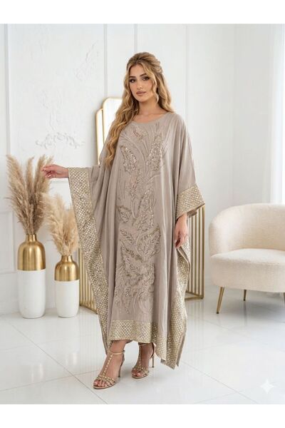 sea gulf Evening & Prom Dress - Beige