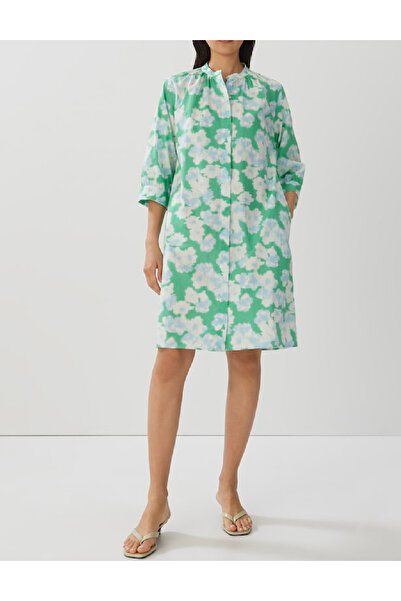 Evendi Rochie scurta, Verde