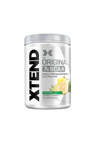 Scivation Aminoacizi BCAA Xtend BCAA 30 porții aromă Lămâie Lime Squeeze