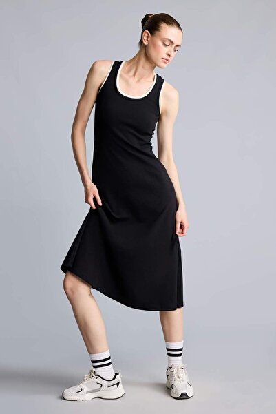 DeFacto Standard Fit Dress H9762Ax26Hs