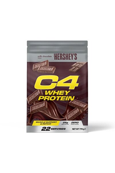 Cellucor Whey Protein C4 Whey Protein 22 servings Hershey'S Milk Chocolate fl...