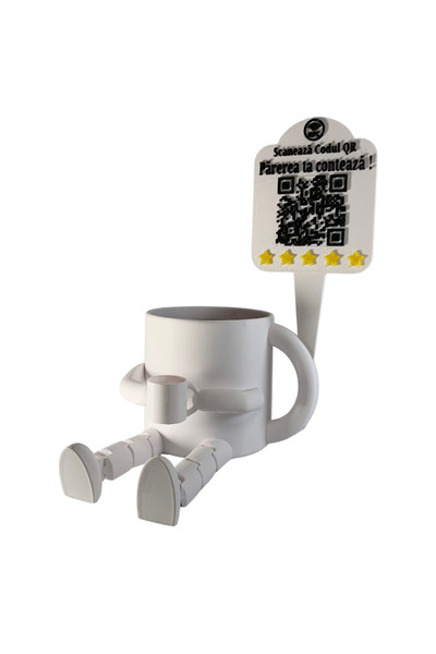 NIBORA Review Statue - Coffee Shops