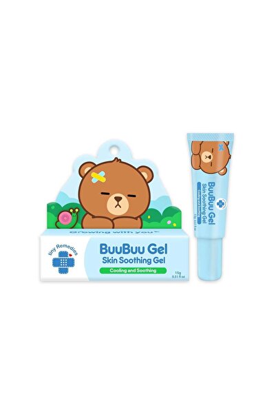 Tiny Buds جل تايني ريميديز بووبو المهدئ للبشرة للأطفال