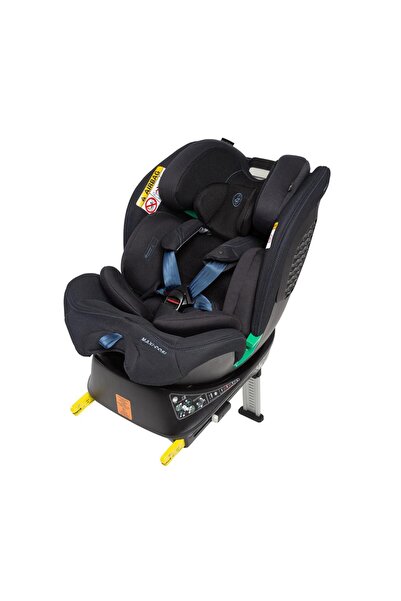 MAXİ-COSİ Spinel 360 Smart Android Auto/CarPlay Destekli Dönebilen 0-36 Kg Ak...