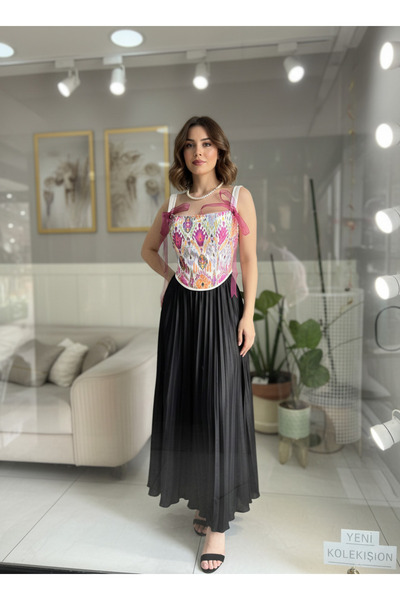 Leila VINTAGE KORSE