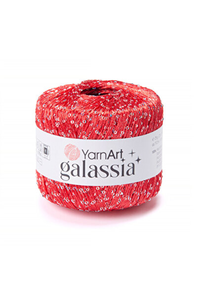 Yarnart Galassia 100% Polyester 25 Gr 112 m Super Fine Hand Knitting Yarn - 1...