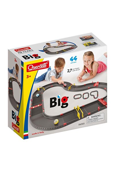 quercetti Marble track, Quercetti, Big Marbledrome, 44 pieces