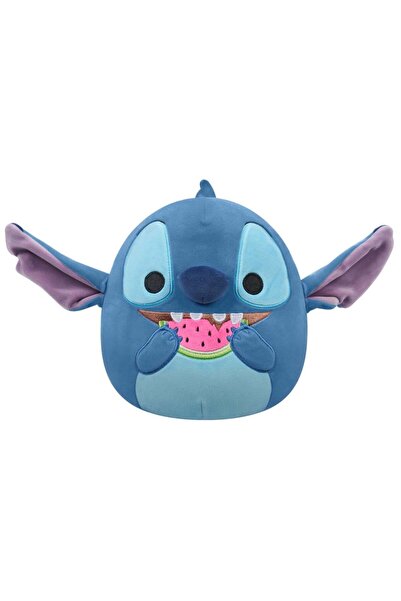 Squishmallows Jucarie de plus, Squishmallows, Disney Stitch cu pepene, 20 cm