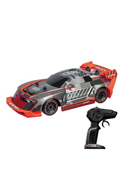 MONDO MOTORS Masina cu telecomanda, Mondo Motors, Audi S1 E Tron, 1:10
