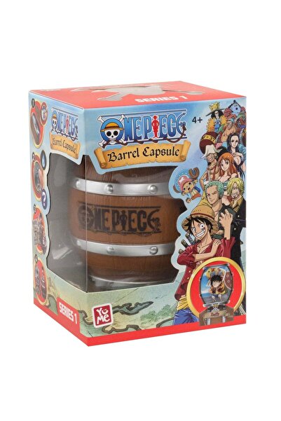 YuMe Figurina surpriza, Yume, One Piece, Barrel Capsule, S1
