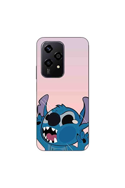 OEM Husa compatibila cu Honor 200 Lite Silicon Gel Tpu Model Stitch