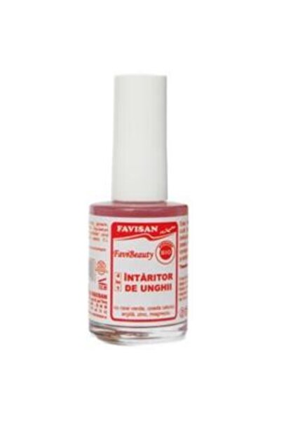 Favisan Favibeauty Favisan Nail Strengthening Treatment, 14ml
