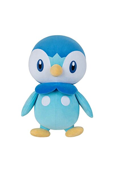 Sunman Pokemon Piplup Peluş 60 cm