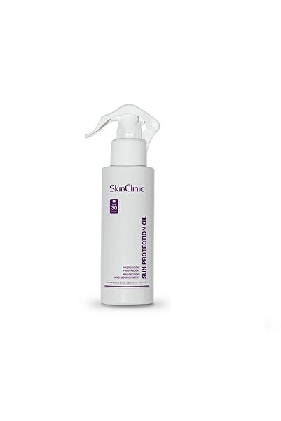 SkinClinic ULEI DE PROTECȚIE SOLARĂ SPF 30 - Ulei de protecție solară SPF 30