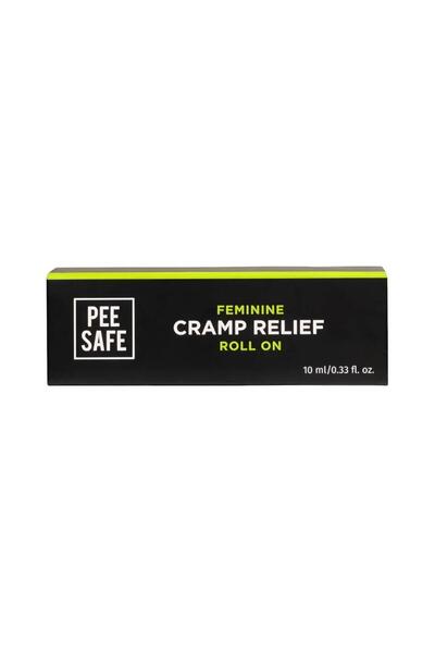 Pee Safe B-Safe Women's Cramp Relief Roll-On Oil - 10ml