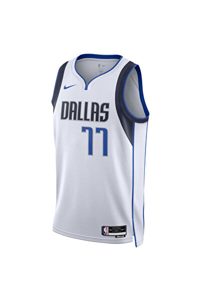 Nike Tricou Swingman Dallas Mavericks Ediția Association 2022/23 pentru bărba...