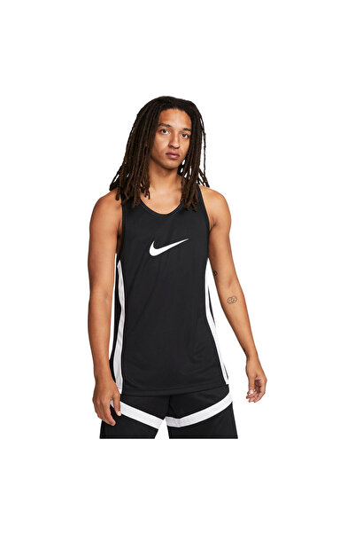 Nike Tricou fără mâneci Dri-FIT Icon+ pentru bărbați, mărimea S