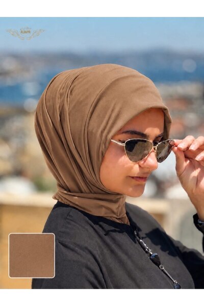 ALDAIYR Snap-on hijab cap