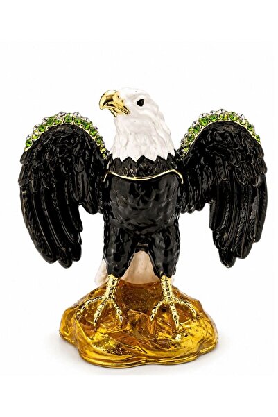 Mestore Swarovski stone eagle alk5718