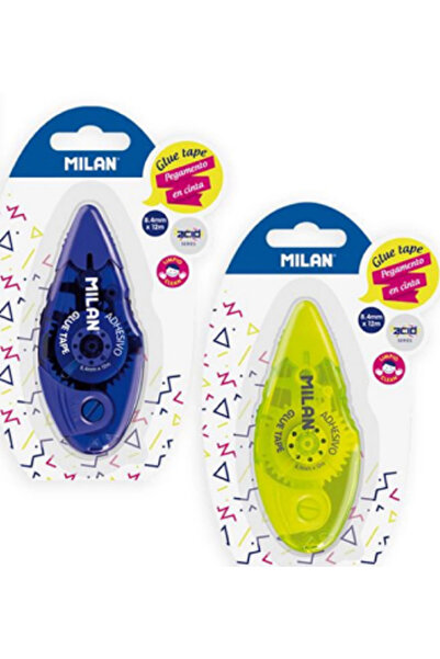 Milan Adhesivo Glue Tape Şerit Yapıştırıcı / Adet