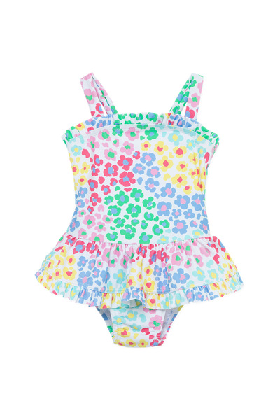 Little Me Leopard Swimsuit