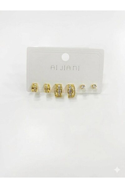 atastore2017 Six Earrings