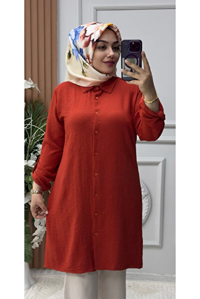 Ebrarengiz Moda KADIN AYROBİN TUNİK