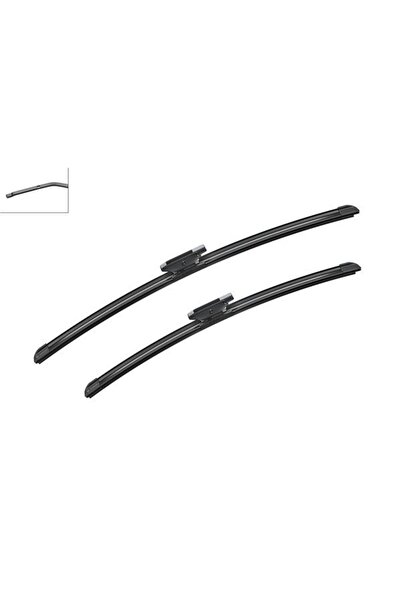 Bosch Dacıa Sandero Stepway 2015-2021 Ön Sağ-Sol Silecek Seti 55 Cm / 47,5 Cm...